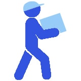 Office Moves Icon - Simply Quote Me