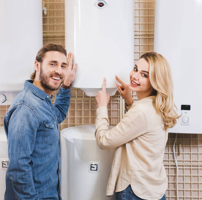 Water Heater Replacement: Cost-Saving Tips