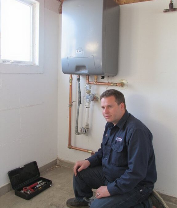 tankless water heater installation pricing